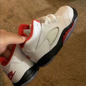 Kids Jordan shoe